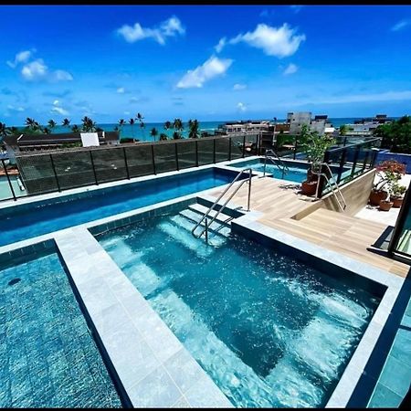Apartamento Luxo Porto Pôrto das Galinhas エクステリア 写真