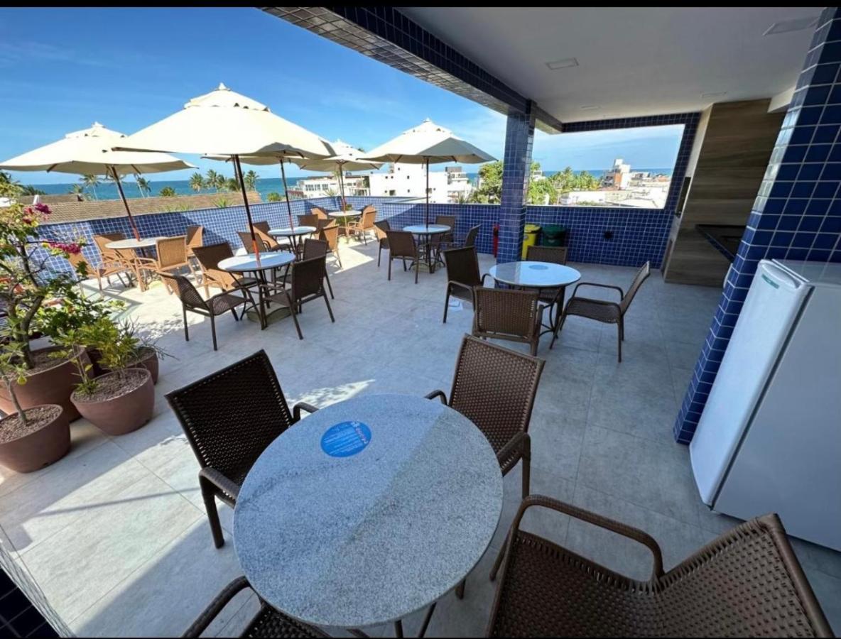 Apartamento Luxo Porto Pôrto das Galinhas エクステリア 写真