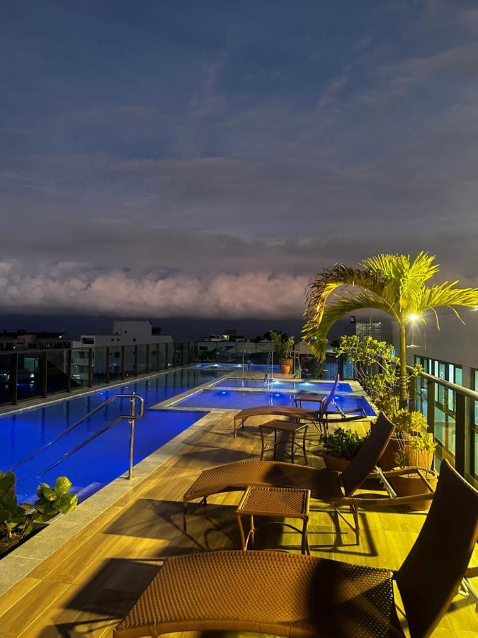 Apartamento Luxo Porto Pôrto das Galinhas エクステリア 写真