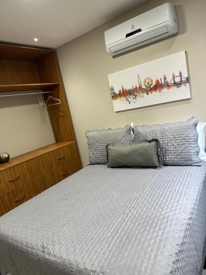 Apartamento Luxo Porto Pôrto das Galinhas エクステリア 写真