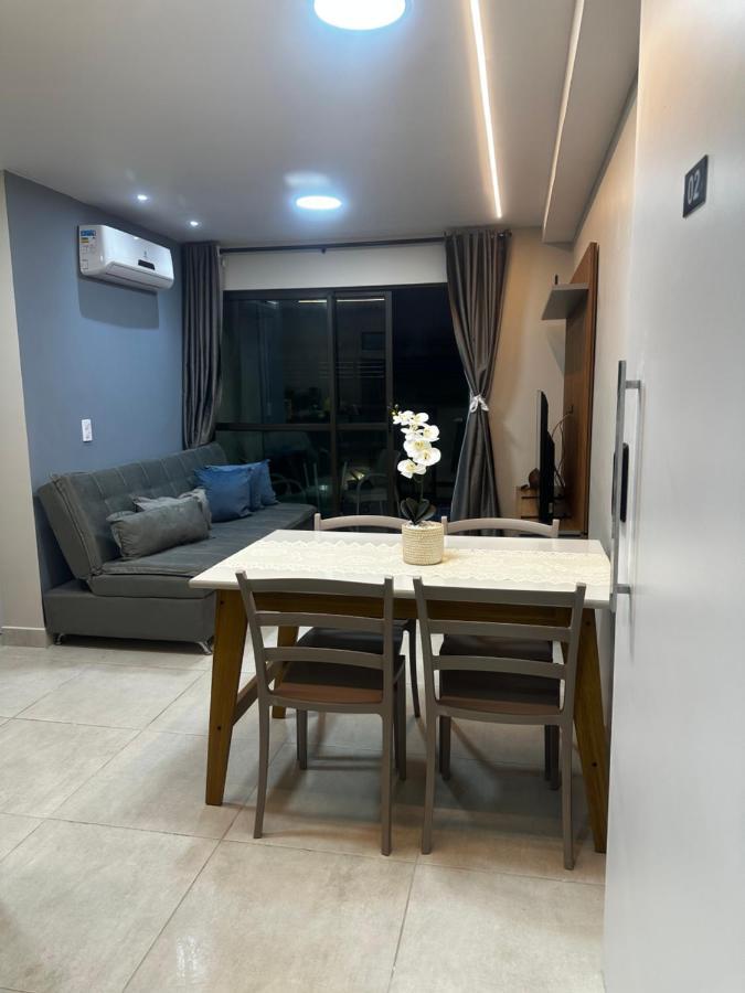 Apartamento Luxo Porto Pôrto das Galinhas エクステリア 写真