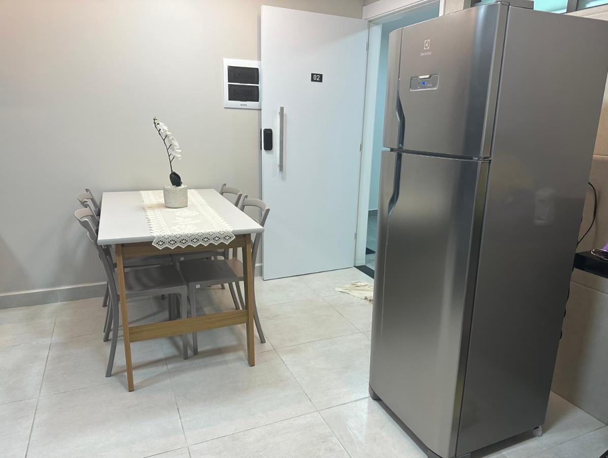 Apartamento Luxo Porto Pôrto das Galinhas エクステリア 写真