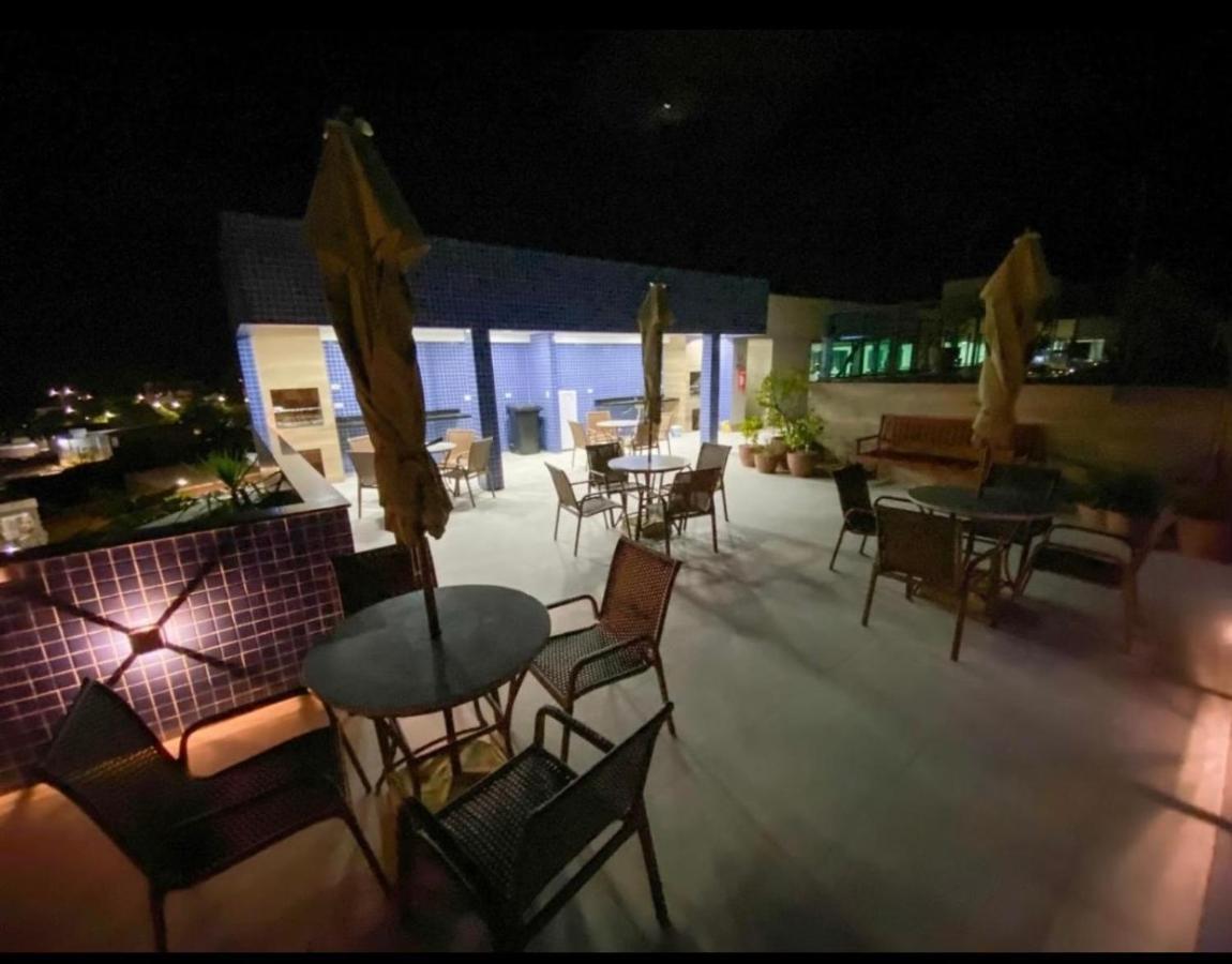 Apartamento Luxo Porto Pôrto das Galinhas エクステリア 写真