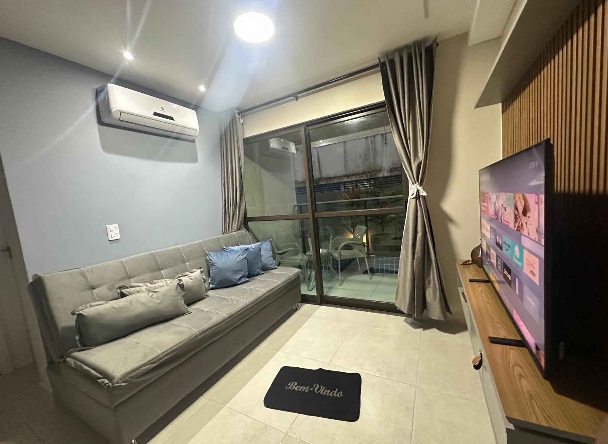 Apartamento Luxo Porto Pôrto das Galinhas エクステリア 写真