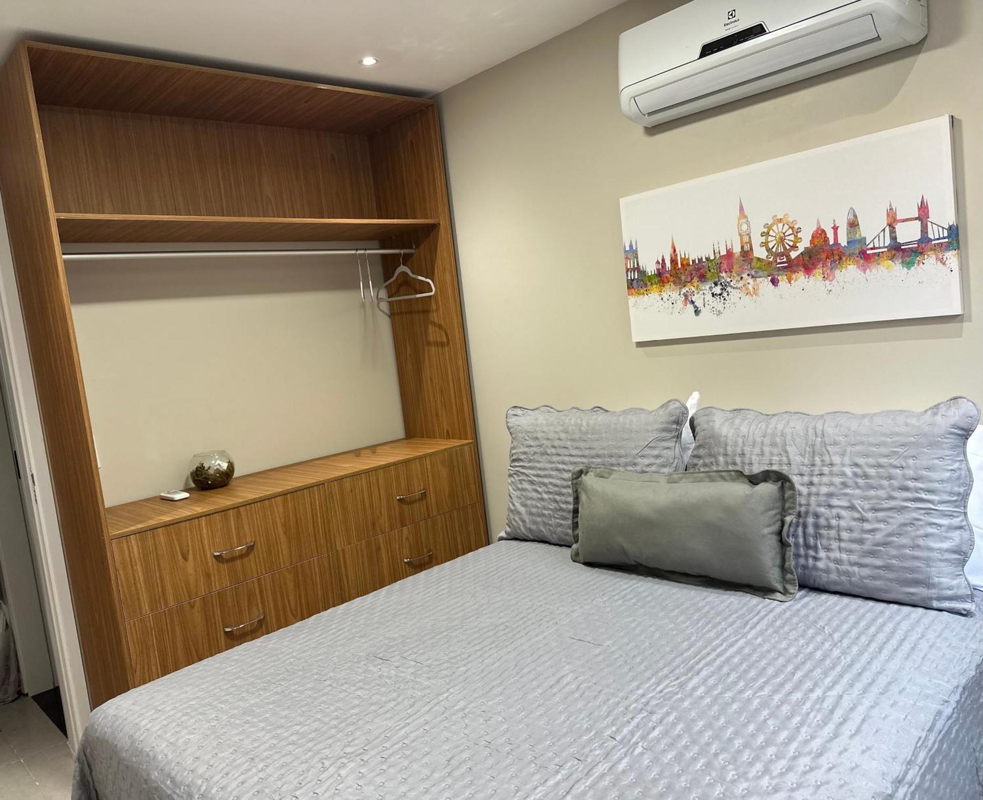 Apartamento Luxo Porto Pôrto das Galinhas エクステリア 写真