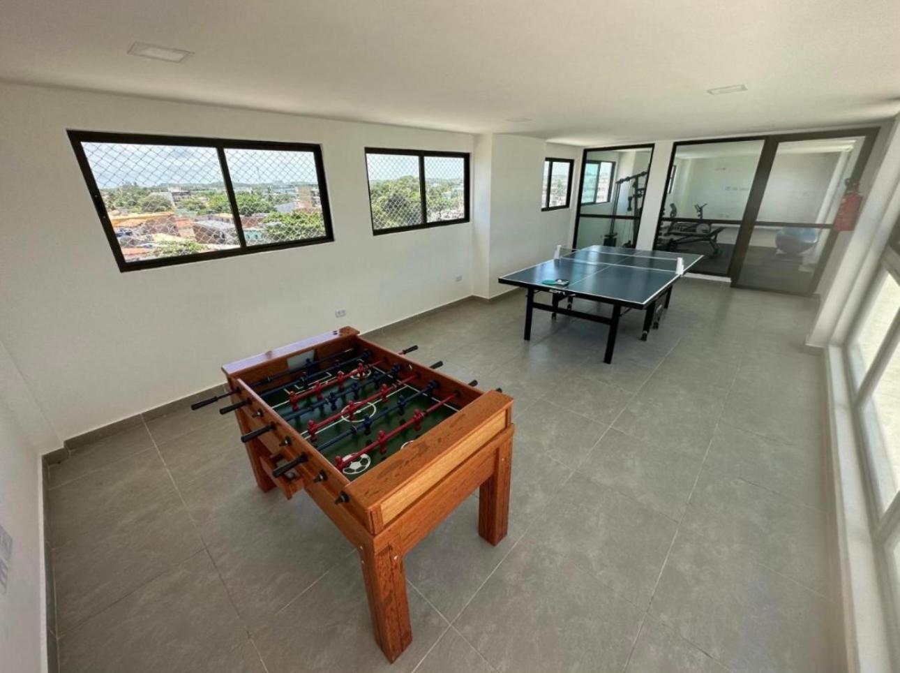 Apartamento Luxo Porto Pôrto das Galinhas エクステリア 写真